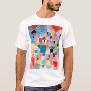 Camiseta Jardim Tunisino, Klee