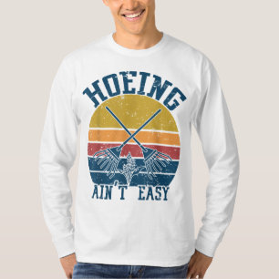 Camiseta Jardim Vegetal de Verão Engraçado Fácil