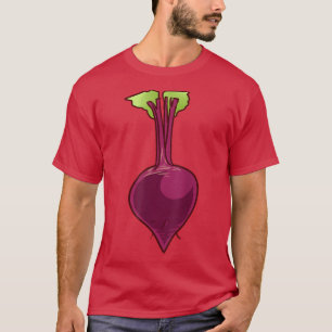 Camiseta Jardim vegetariano vegetariano vegetariano de legu