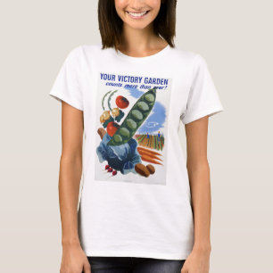 Camiseta Jardim Vitória