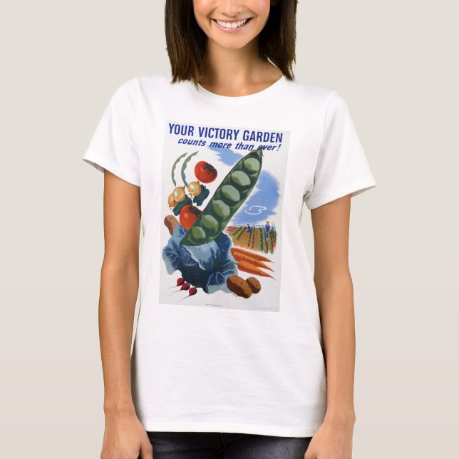 Camiseta Jardim Vitória (Frente)