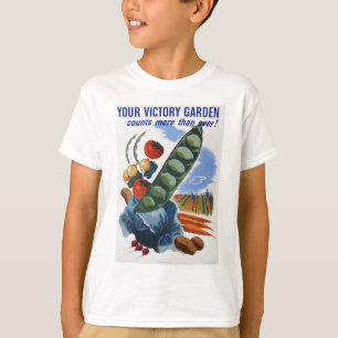 Camiseta Jardim Vitória