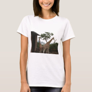 Camiseta Jardim zoológico Austrália de Taronga do teatro 