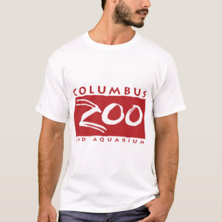 Camiseta Jardim Zoológico De Columbus E Aquário