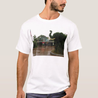 Camiseta Jardim zoológico de San Diego