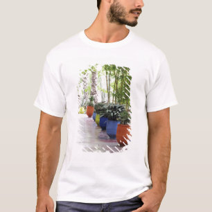 Camiseta Jardin Majorelle, Jardim Majorelle, agora um espaç