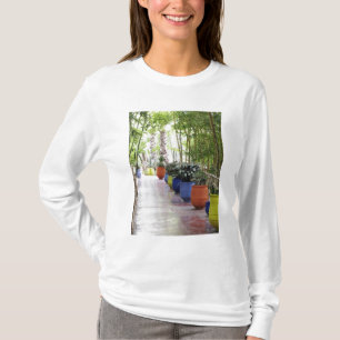 Camiseta Jardin Majorelle, Jardim Majorelle, agora um espaç