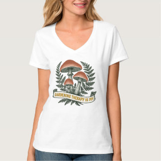 Camiseta Jardinagem