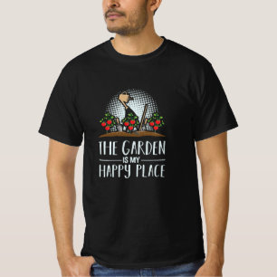 Camiseta Jardinagem