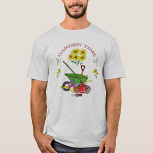 Camiseta Jardinagem