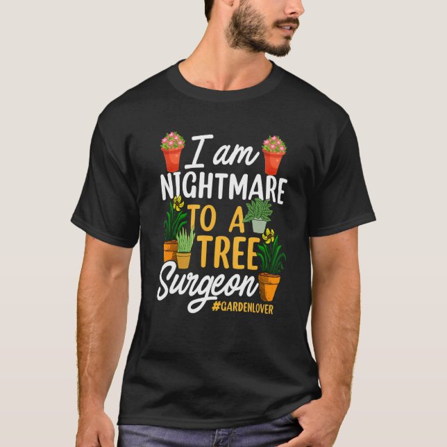 Camiseta Jardinagem 1 (Frente)