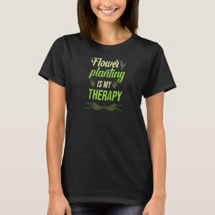Camiseta Jardinagem 4\Botânico Jardineiro Florista Flor Pla