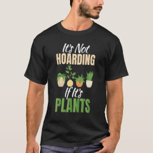 Camiseta Jardinagem 4\Cavar Não é Fácil Frase Sarcástica Pa