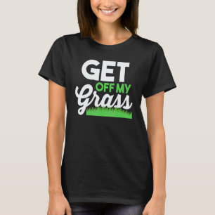 Camiseta Jardinagem 4\Corte de Grama Cortador Jardinagem Pa