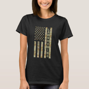 Camiseta Jardinagem 4\Corte de grama Trabalho de jardim Jar