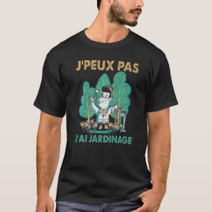 Camiseta Jardinagem 4\Florista Jardineiro Agricultura Eu Te