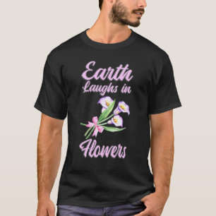 Camiseta Jardinagem 4\Gângster da Jardinagem Cortando Grama