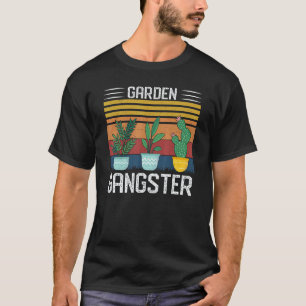 Camiseta Jardinagem 4\Gangster da Jardinagem Jardinagem Jar