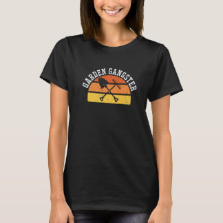 Camiseta Jardinagem 4\GANGSTER DO JARDIM I Plantas Jardinei