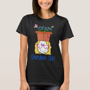 Camiseta Jardinagem 4\Garota da Jardinagem Jardinagem Jar