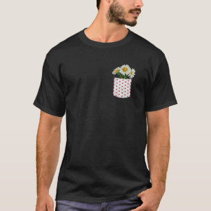 Camiseta Jardinagem 4\Jardim Flor Florescer Natureza Floral