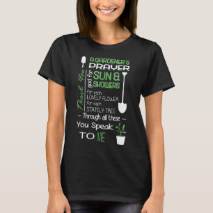 Camiseta Jardinagem 4\Jardim Oração dos Jardineiros