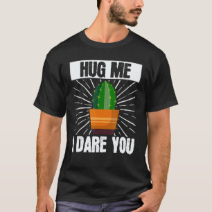 Camiseta Jardinagem 4\Jardinagem de Cactus Suculentas Me Ab