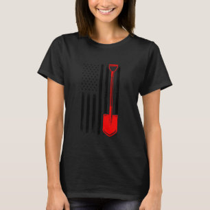 Camiseta Jardinagem 4\Jardineiro Amador Paisagista Bandeira