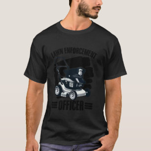 Camiseta Jardinagem 4\Jardineiro Hobby Aplicação do Relvado