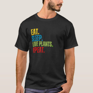 Camiseta Jardinagem 4\Jardineiro Pai de Planta Amante de Ja