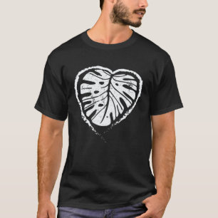 Camiseta Jardinagem 4\Mãe de Planta Legal Para o Coração d