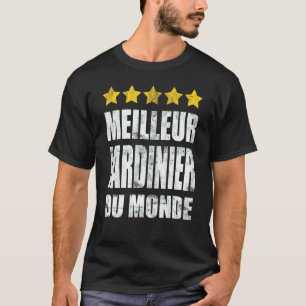 Camiseta Jardinagem 4\Melhor Jardinagem Jardim Paisagem Jar