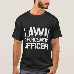 Camiseta Jardinagem 4\Oficial de Fiscalização de Gramado C