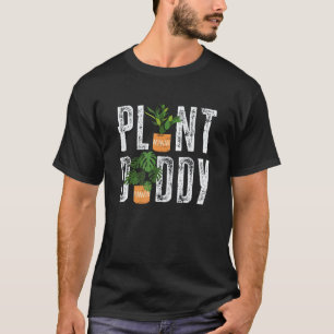 Camiseta Jardinagem 4\Pai Amante de Plantas Engraçado - Pap