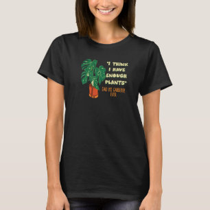 Camiseta Jardinagem 4\Plantas de Jardim Jardineiro Florista