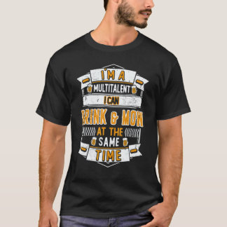 Camiseta Jardinagem 4\Vida de Jardim Cortar Relva Melhor Ja