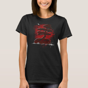 Camiseta Jardinagem da Arte Japonesa - Estética Budista Zen