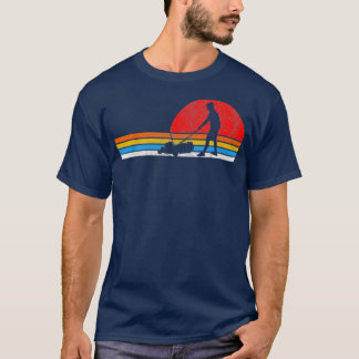 Camiseta Jardinagem de Cabra Retroritária