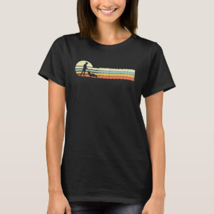 Camiseta Jardinagem de Cabra Retroritária