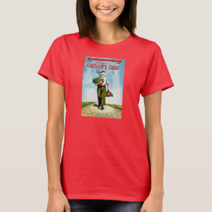 Camiseta Jardinagem de Gardner