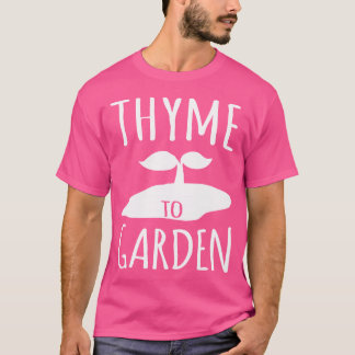 Camiseta Jardinagem Divertida