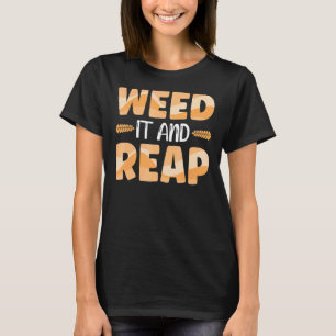 Camiseta Jardinagem E Plantação De Jardinagem