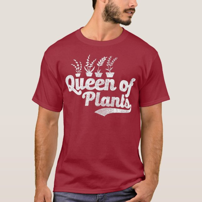 Camiseta Jardinagem Engraçada (Frente)