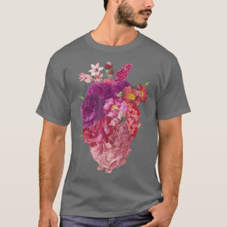 Camiseta Jardinagem Engraçado de Rosas Engraçados pelo Cora