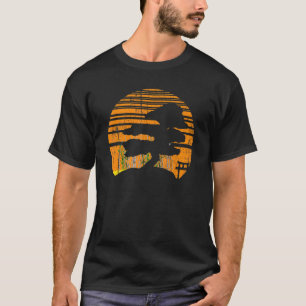 Camiseta Jardinagem Estética Japonesa Zen Budista Retro Bo