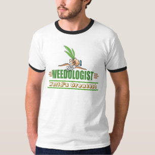 Camiseta Jardinagem Humorosa