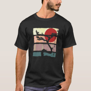Camiseta Jardinagem Japonesa Zen Japão Retro Bonsai