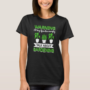 Camiseta Jardinagem Jardineiro Jardim Paisagismo Plantas