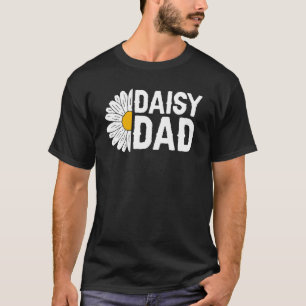 Camiseta Jardinagem Margarida Jardineiro Botânico Flores Ma