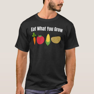 Camiseta Jardinagem Orgânica Agricultura Vida Rural Mãe Alt
